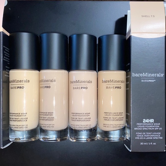 bareminerals 24hr foundation